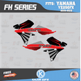 thumbnail image 3 of Kalair GFX Graphics Kit for Yamaha YZ250FX (2015-2019) Fh Series, 3 of 5