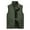 Army Green, variant on Birdeem Mens Work Clothes Jacket Solid Color Stand Collar Multiple Pockets Outdoor Sports Photography Leisure Coat