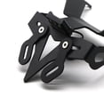 thumbnail image 4 of Soporte de lámpara trasera kusrkot para licencia de matrícula motocicleta compatible con CB650R 2019+, 4 of 8