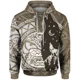 thumbnail image 3 of Sudadera con capucha con estampado 3D de lobo para hombre, ropa informal de otoño, Sudadera con capucha Y2K, jersey con estampado Animal súper genial, 3 of 5