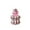J, variant on Gaiwos Valentine's Day Money Holder 6 inches, 2 Tier Cash Cake Display Stand Wooden Cash Cake Gift Money Cakes Topper, Creative Gift for Women Men Party Decoration Supplies