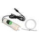 thumbnail image 3 of Bomba autocebante eléctrica portátil USB, bomba multiusos para trasvase de vino a prueba de fugas Tubo de silicona de 200 cm, 3 of 9