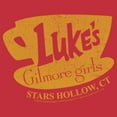 thumbnail image 2 of Men's Gilmore Girls Luke's Stars Hollow Sign Sweatshirt, 2 of 4