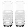 thumbnail image 2 of Michael Wainwright Truro Highball Glasses Set of 2, 6.3-Inch, 2 of 3