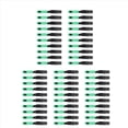 thumbnail image 2 of Conector de Fibra óptica Sc / de 50 Piezas Conector Rápido de Fibra óptica de Componente Monomodo Integrado-Negro + Verde, 2 of 5