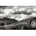 thumbnail image 2 of Styber, Dana 14x11 Gold Ornate Wood Framed with Double Matting Museum Art Print Titled - Mount Baker Exposed, 2 of 4
