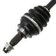 thumbnail image 3 of Niche High Strength Front Right Axle for Honda Rincon TRX650 ATV 519-KCA2324X, 3 of 6