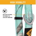 thumbnail image 6 of Browning Classic Webbing Collar Realtree Sea Glass Small Teal, 6 of 7