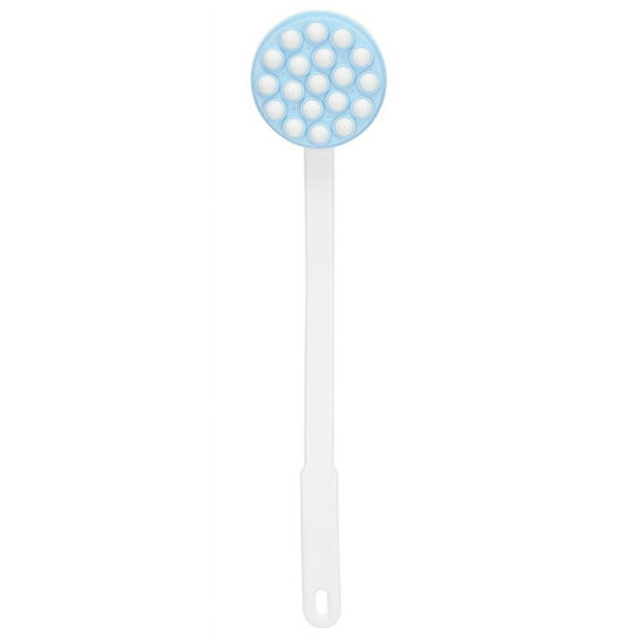 Lotion Applicator Back Leg Bath Massage Tool with Long Handle