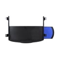 thumbnail image 4 of Abbracc Pull Out Keyboard Tray Multipurpose Keyboard Tray Under Desk for Office Home Black, 4 of 9