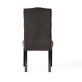 thumbnail image 4 of Durable Tufted Fabric Chairs - Used in Formal Settings, 4 of 6