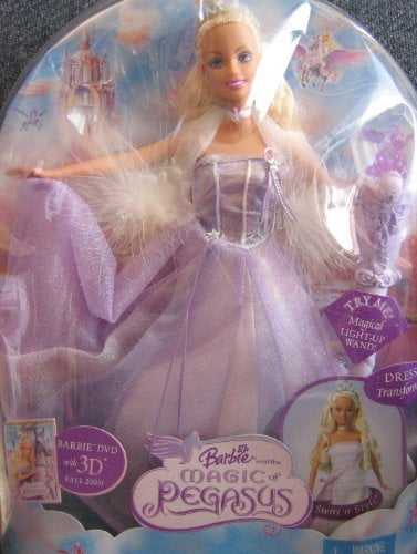 barbie annika doll