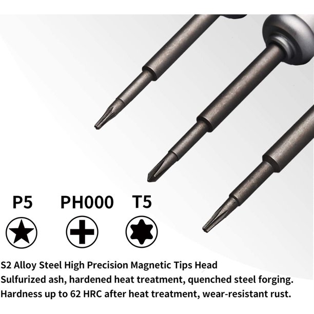 P5 deals torx screwdriver