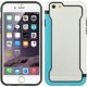 thumbnail image 3 of IPHONE 6/ 6S BUMPER CASE I STYLE EMBED DUAL COLOR PC - WHITE AND RED LUXMO No, 3 of 9
