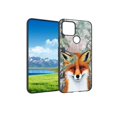 thumbnail image 1 of Compatible with Google Pixel 5（2020） Phone Case, Fox Case Men Women, Flexible Silicone Shockproof Case for Google Pixel 5（2020）, 1 of 1