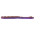 thumbnail image 3 of Missile Baits Mini Magic Worm, Watermelon Violet, 3 of 4
