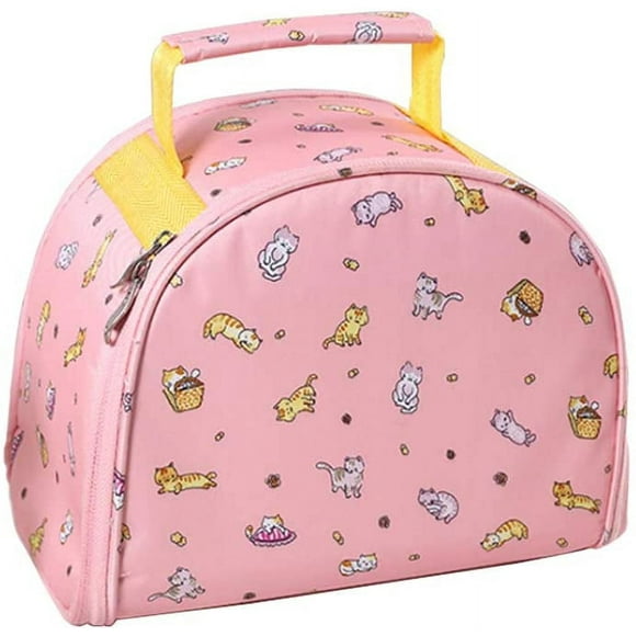 lunch bag cool bag picnic school lunch package lunch tote cool