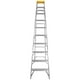 thumbnail image 4 of Escalera De Tijera Aluminio Akron 9 Escalones 77-24 175kg Tijera de Aluminio Tipo II, 4 of 5