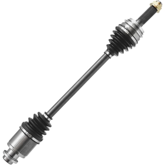 Detroit Axle - Rear Right CV Axle for 2007-2013 Acura MDX, Passenger Side CV Axle Shaft Assembly 2008 2009 2010 2011 2012 Replacement