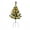 B, variant on Emdiqzs Pre‑Lit Outdoor Christmas Tree Stake,Lighted Mini Artificial Pine Sapling,Metal Ground Spike Holiday Yard Decoration for Lawn Garden