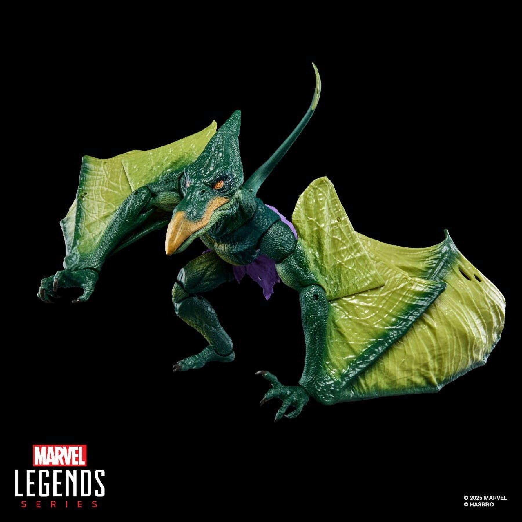 Marvel Legends Gameverse Marvel Snap Savage Land (Shanna, Sauron and Rogue)
