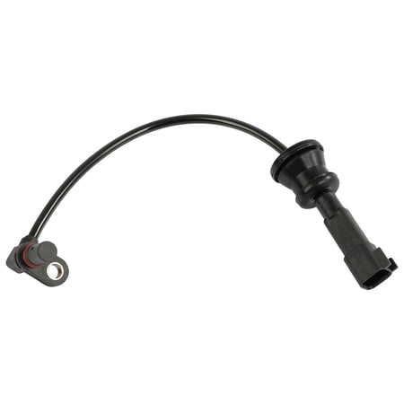 CCIYU Rear Left or Right ABS Wheel Speed Sensor Compatible for Chevrolet Equinox 2010-2015 for GMC Terrain 2010-2015 replaces 25913456 23348259