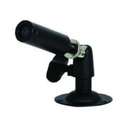 Lorex SG4934B Micro Indoor/Outdoor Color Bullet Camera - Surveillance camera - outdoor, indoor - 420 TVL - composite - DC 12 V