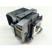Lamp & Housing for the Epson Powerlite Home Cinema 3600e Projector - 150 Day Warranty