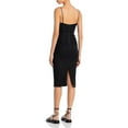 thumbnail image 2 of Bardot Womens Charley Lace Cocktail Midi Dress, 2 of 3