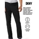 thumbnail image 3 of Pantalones DKNY Ultimate, elásticos, ajustados, informales, de negocios, para hombre, negros, 3 of 6