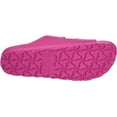 thumbnail image 2 of Sandales Légères Confortables pour Femmes Eva Réglable Double Boucle Sandales Plates Chaussures pour Femmes Filles, 2 of 5