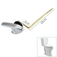 thumbnail image 3 of WinWay Various Sizes Toilet Tank Flush Lever Toilet Handle Trip Levers Fit Most Toilet,F, 3 of 7