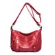 thumbnail image 3 of Bolso de mano de cuero de lujo de marca para mujer, bolso cruzado de hombro de gran calidad para mujer, bolso de mano de moda 2023 con muchos bolsillos, 3 of 5
