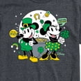 thumbnail image 3 of Disney - Mickey and Minnie Pot of Gold - Men's Short Sleeve Graphic T-Shirt, 3 of 5
