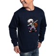 thumbnail image 4 of CafePress - Back To School - Classic Crew Neck Sweatshirt, 4 of 5
