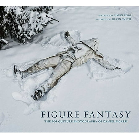 FIGURE FANTASY: THE POP CULTURE PHOTOGRAPHY OF DAN