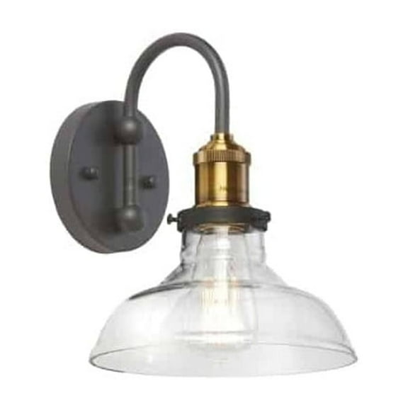 410-61W-BAB Dainolite One Light Wall Sconce