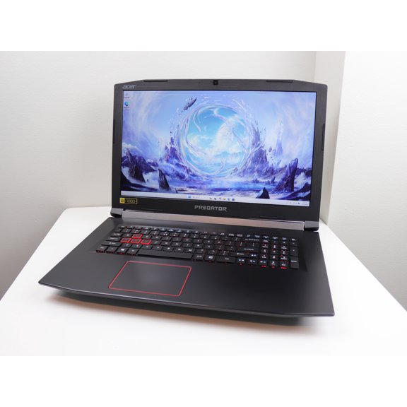 Pre-Owned Acer Predator 17.3 PH317-51 Intel Core i7-7700HQ NVIDIA GTX1060 16GB RAM 1TB SSD Windows 11