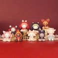 thumbnail image 4 of Secret Forest Tea Party Series Blind Bag Mystery Box Toys - Cute Blind Box Figures for Birthday Gifts, 4 of 18