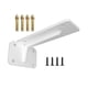 thumbnail image 3 of Soportes de Estante de Metal Soledad Multifuncionales 2 uds, 3 of 7
