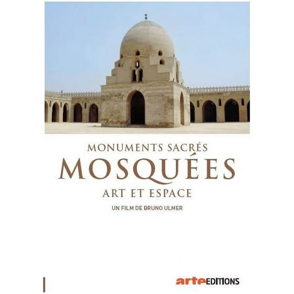 Mosquées: Art et Espace ( Mosquées: Art at Espace ) [ FORMAT NON-USA, PAL, Reg.0 Importation - France ]