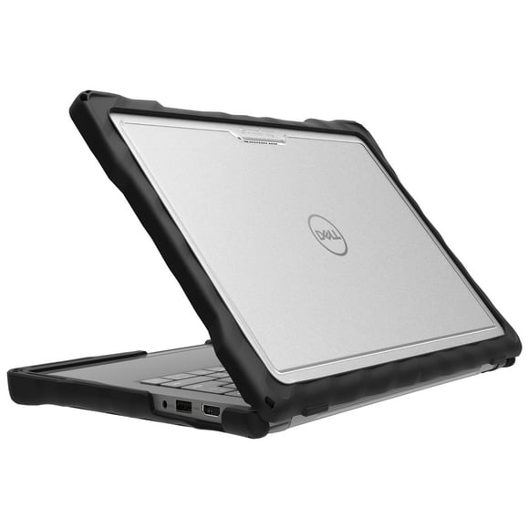 Gumdrop Étui Rigide pour Ordinateur Portable Droptech Uniquement Compatible avec Dell Latitude 5440/5450 Precision 3480 Clamshell 13,5 Pouces Robuste Testé contre les Chutes Fiable C