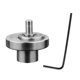thumbnail image 1 of Acero inoxidable Eccentric Wheel Hogar Salón Máquina de tinta CAM CAM Pieza corporal Accesorio giratorio con llave de 1,5 mm de diámetro Eigraketly CE001375-00, 1 of 7