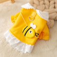 thumbnail image 1 of New Spring Clothes Autumn and Winter Dog Hoodie Halloween Transformation Clothes Cute Cartoon Cat Two-legged Pet Clothes, 1 of 7