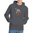 thumbnail image 5 of Mighty Mouse Mens Break Through Hoodie, 5 of 5