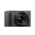 thumbnail image 1 of Panasonic DC-ZS200S Wide Zoom Silver, 1 of 4