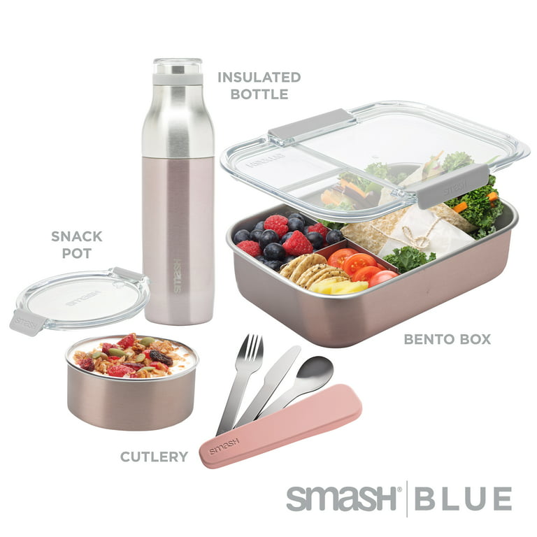 Bc Food Thermo, 3 Compartments