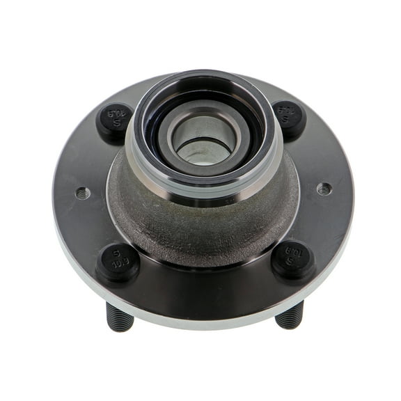 Wheel Bearing and Hub Assembly Fits select: 2005-2011 CHEVROLET AVEO, 2009 PONTIAC G3 WAVE
