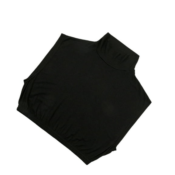 Collar For Women Insert Half Shirt Men Women Turtleneck Collar Elastic