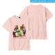 thumbnail image 1 of Camiseta de manga corta con estampado de dibujos animados ROBLOX para niños, ropa informal de moda, verano para niños grandes, los mejores regalos, 1 of 4